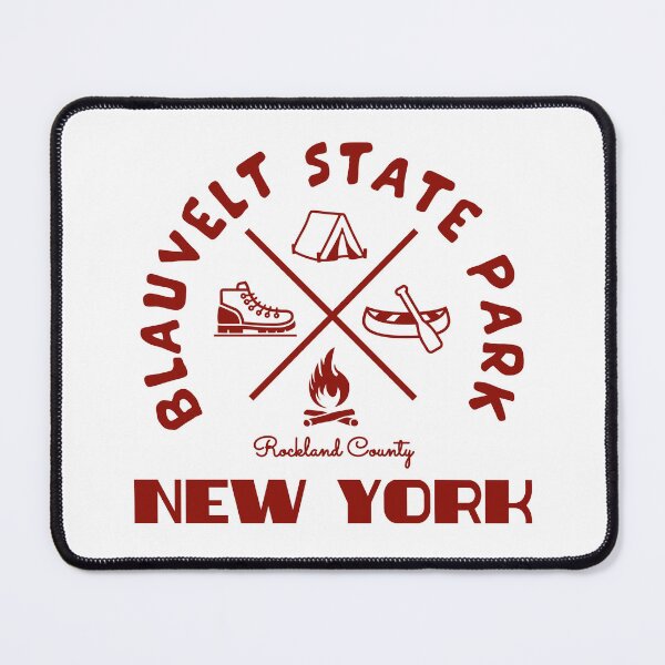 Item preview, Blauvelt State Park Palisades Rockland County designed and sold by Wanderful-roads.