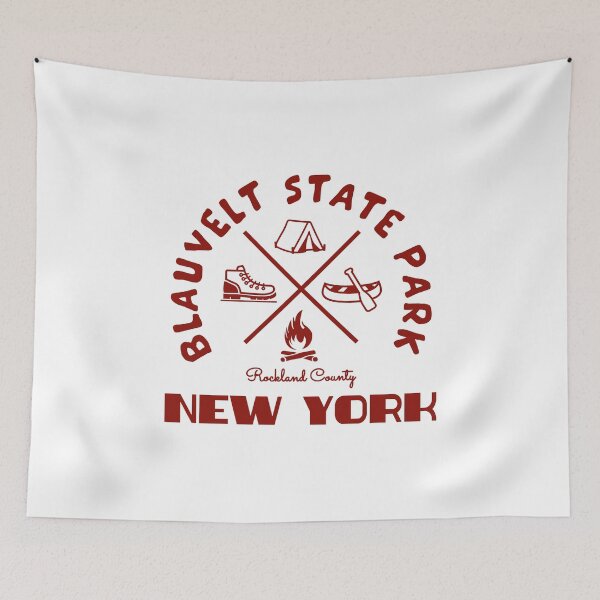 Item preview, Blauvelt State Park Palisades Rockland County designed and sold by Wanderful-roads.