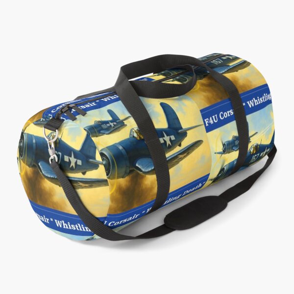 Item preview, WW2 American Aircraft F4U Corsair Fighter WWII Plane Aviation designed and sold by Blok45.