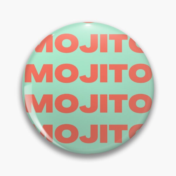 Item preview, Mojito designed and sold by mercebujons.