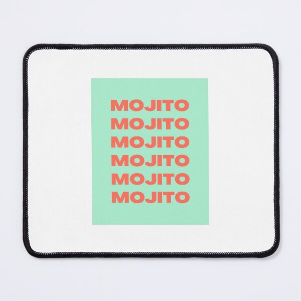 Item preview, Mojito designed and sold by mercebujons.