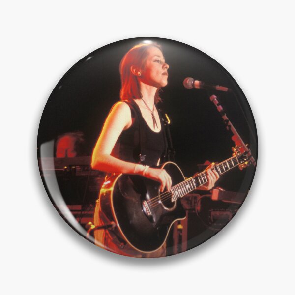 Item preview, Suzanne Vega - Photograph designed and sold by ConcertImages.