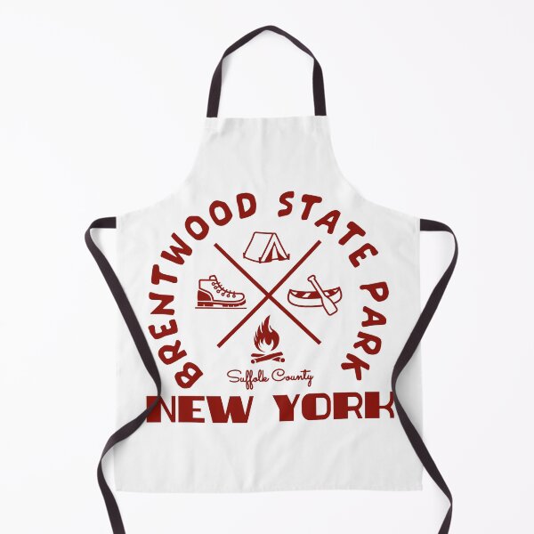 Item preview, Brentwood State Park Long Island Suffolk County designed and sold by Wanderful-roads.
