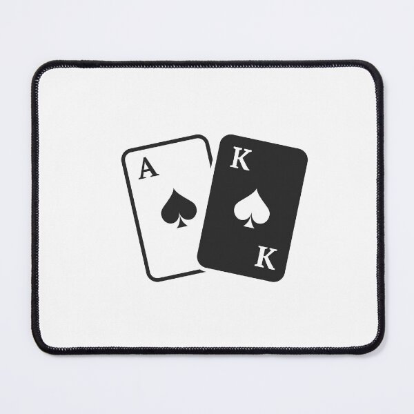 Item preview, Poker cards designed and sold by Viralio.