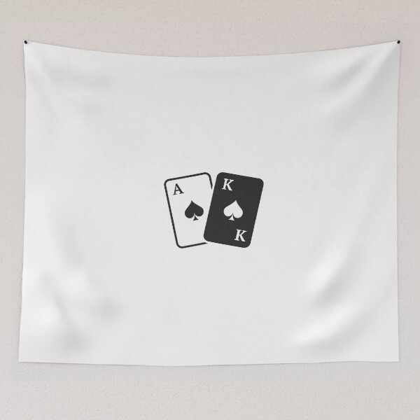 Item preview, Poker cards designed and sold by Viralio.