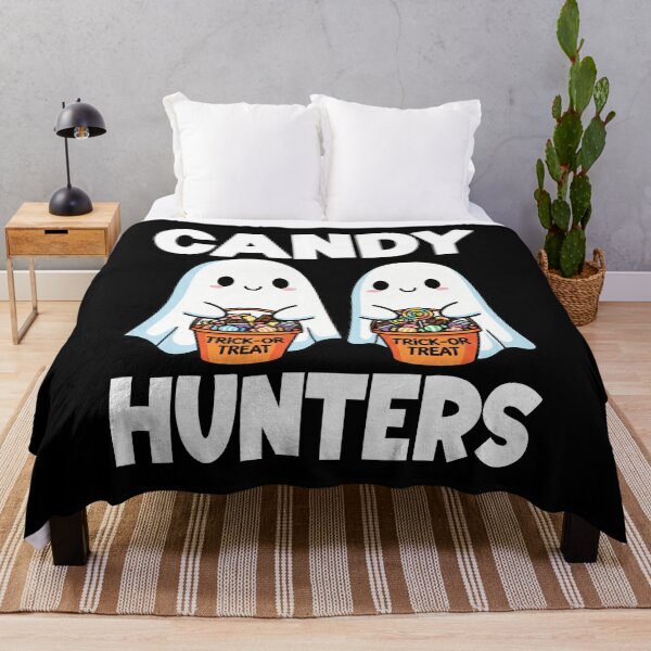 Item preview, CANDY HUNTERS - GHOST HALLOWEEN  designed and sold by KEF Custom.