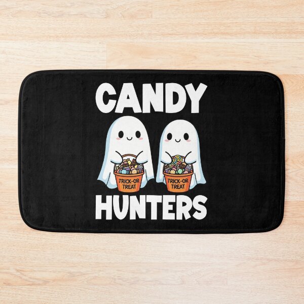 Item preview, CANDY HUNTERS - GHOST HALLOWEEN  designed and sold by KEF Custom.