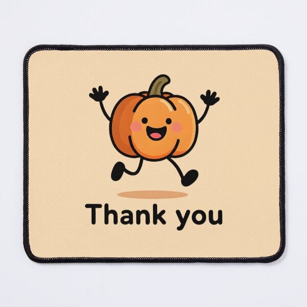 Item preview, Thank You Pumpkin designed and sold by HD Light.