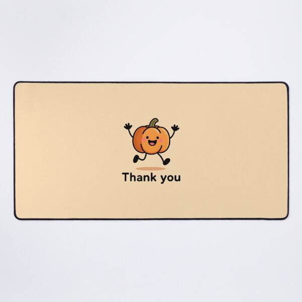 Item preview, Thank You Pumpkin designed and sold by HD Light.