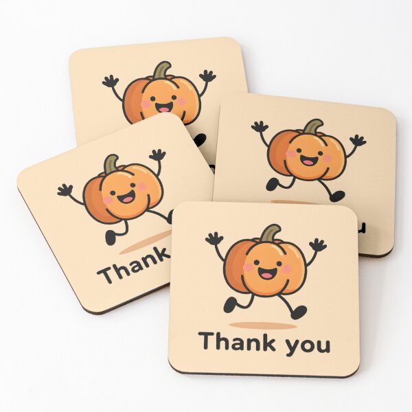 Item preview, Thank You Pumpkin designed and sold by HD Light.