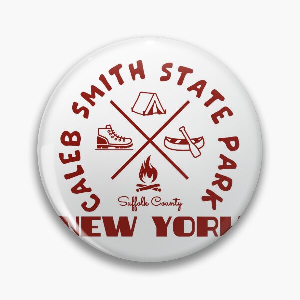 Item preview, Caleb Smith State Park Preserve Long Island Suffolk County designed and sold by Wanderful-roads.
