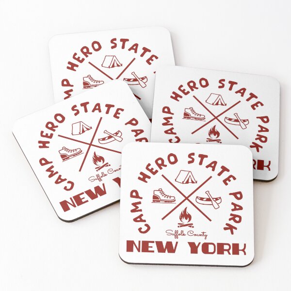 Item preview, Camp Hero State Park Long Island Suffolk County designed and sold by Wanderful-roads.