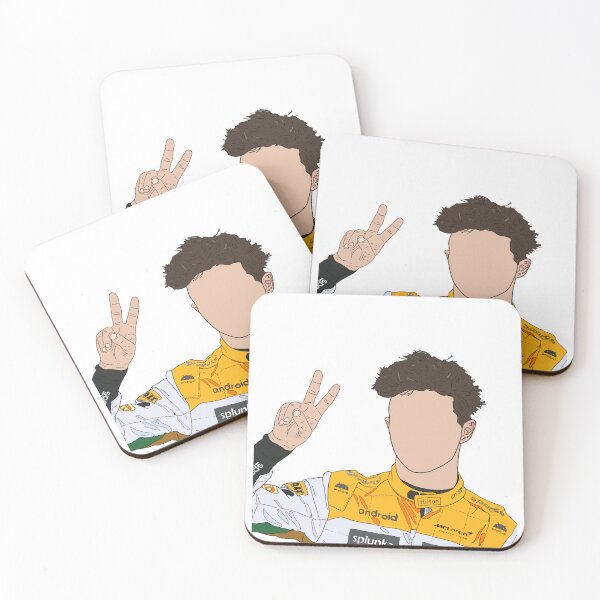 Item preview, Lando Norris designed and sold by prettyodd04.
