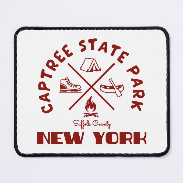 Item preview, Captree State Park Long Island Suffolk County designed and sold by Wanderful-roads.