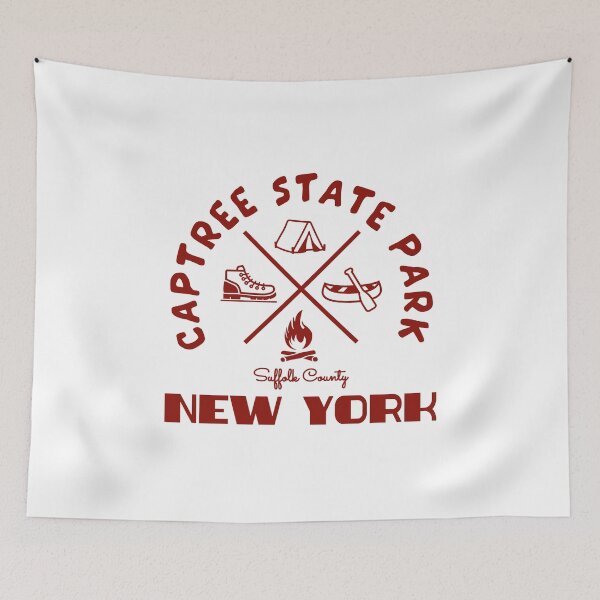 Item preview, Captree State Park Long Island Suffolk County designed and sold by Wanderful-roads.