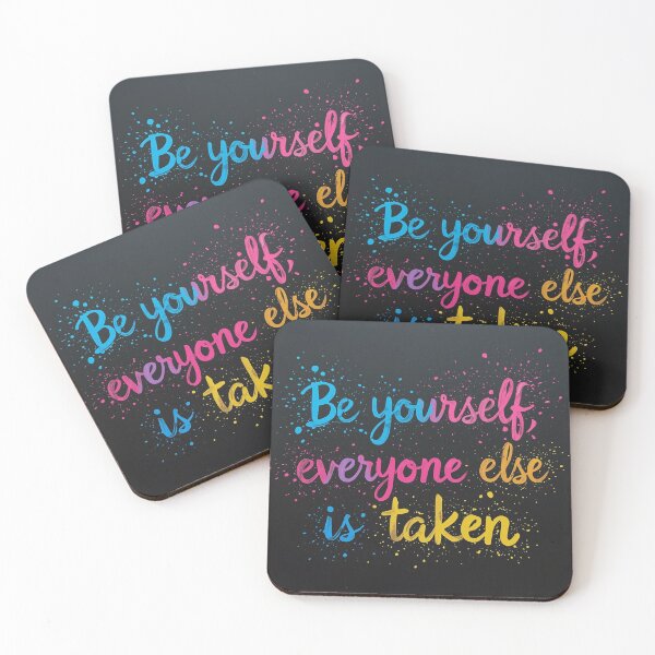 Item preview, Be Yourself, Everyone Else is Taken 89 designed and sold by Zeir Shop.