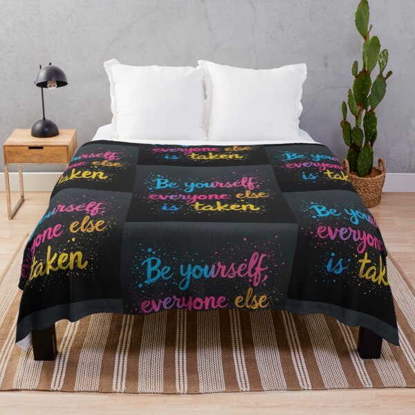 Item preview, Be Yourself, Everyone Else is Taken 89 designed and sold by Zeir Shop.