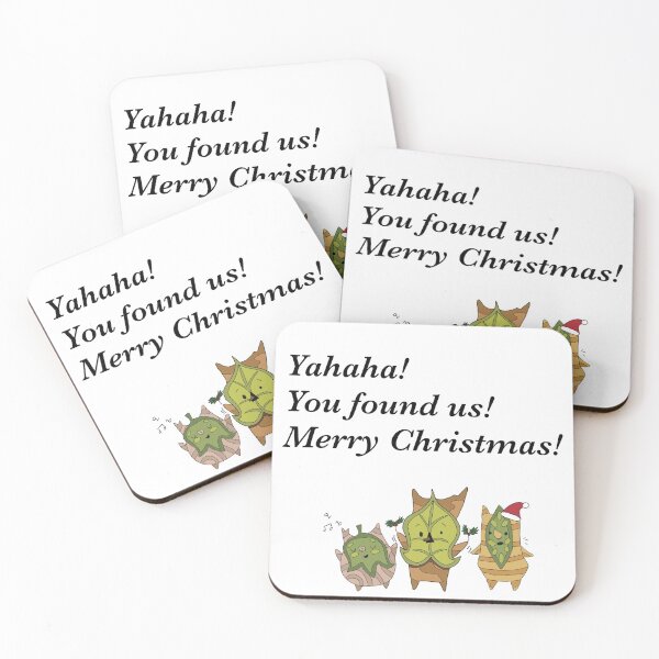 Artikelvorschau, Korok Weihnachten entworfen und verkauft von prettyodd04.