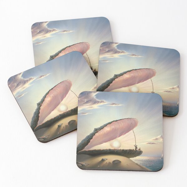 Item preview, Vladimir Kush designed and sold by KaijuNoKaiju.