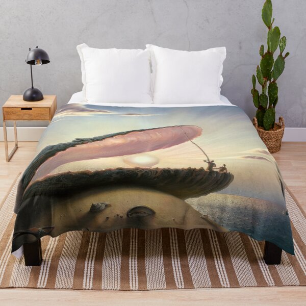 Item preview, Vladimir Kush designed and sold by KaijuNoKaiju.