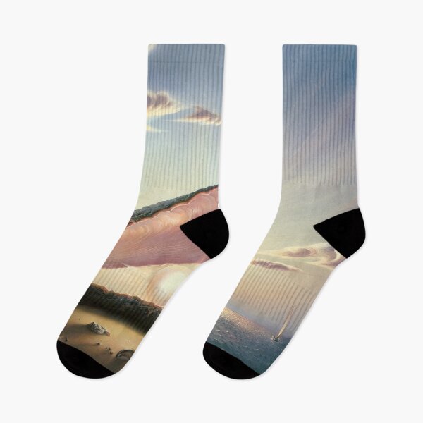 Item preview, Vladimir Kush designed and sold by KaijuNoKaiju.