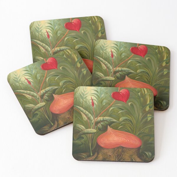 Item preview, Vladimir Kush designed and sold by KaijuNoKaiju.