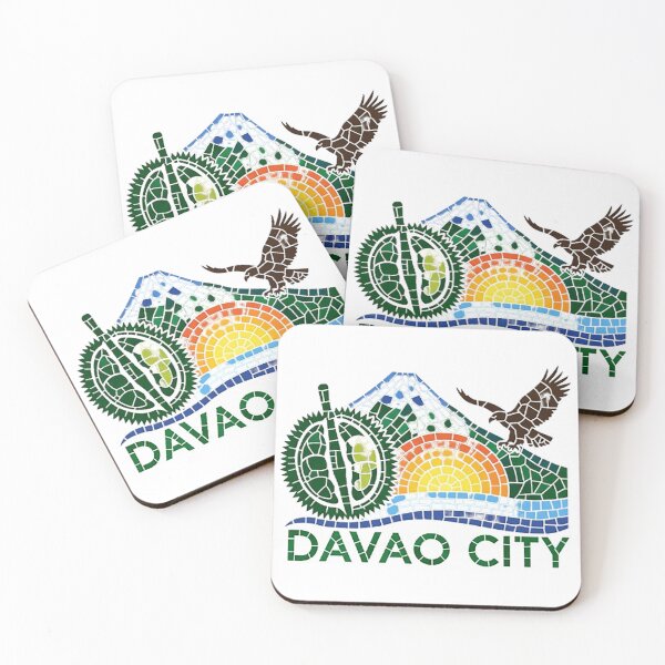 Item preview, DAVAO CITY designed and sold by likbatonboot.