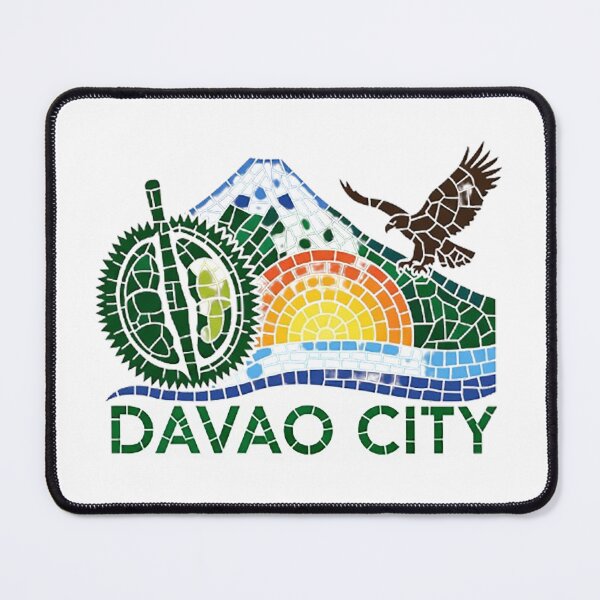 Item preview, DAVAO CITY designed and sold by likbatonboot.