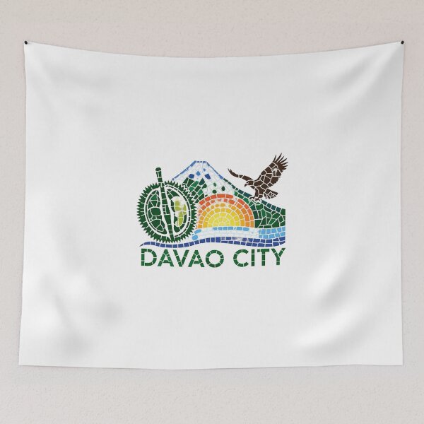 Item preview, DAVAO CITY designed and sold by likbatonboot.