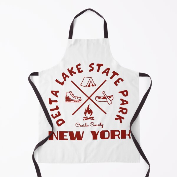 Item preview, Delta Lake State Park Central Oneida County designed and sold by Wanderful-roads.