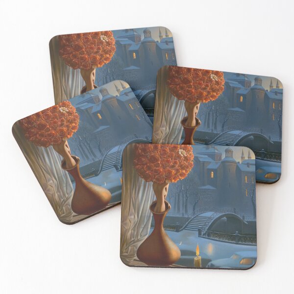 Item preview, Vladimir Kush designed and sold by KaijuNoKaiju.