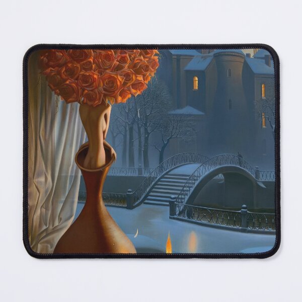 Item preview, Vladimir Kush designed and sold by KaijuNoKaiju.