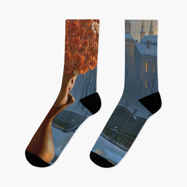 Item preview, Vladimir Kush designed and sold by KaijuNoKaiju.