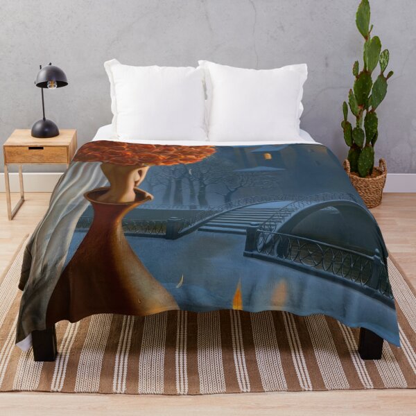 Item preview, Vladimir Kush designed and sold by KaijuNoKaiju.