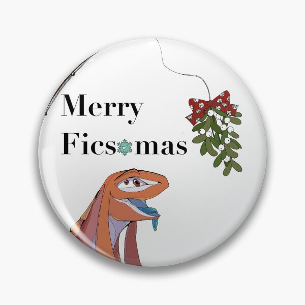 Item preview, Ficsmas designed and sold by prettyodd04.