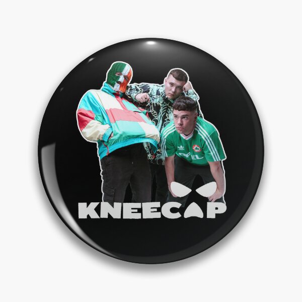 Item preview, Kneecap Design Irish rap group designed and sold by alvmirla.