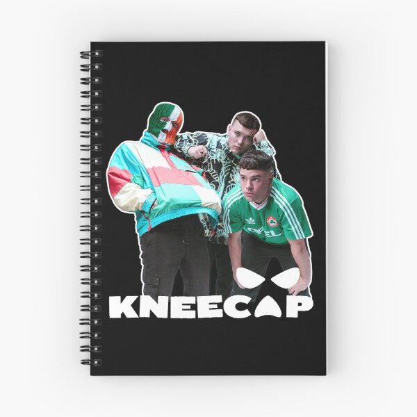 Item preview, Kneecap Design Irish rap group designed and sold by alvmirla.