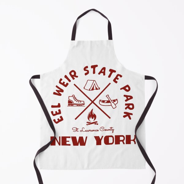 Item preview, Eel Weir State Park Thousand Islands St. Lawrence County designed and sold by Wanderful-roads.