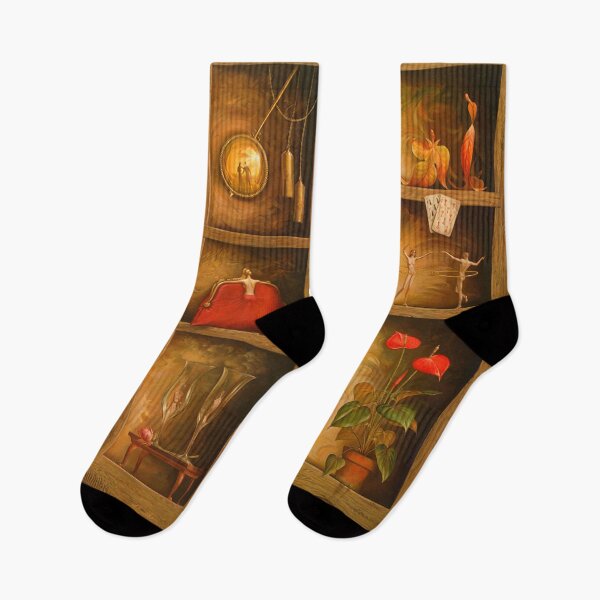Artikelvorschau, Vladimir Kush entworfen und verkauft von KaijuNoKaiju.