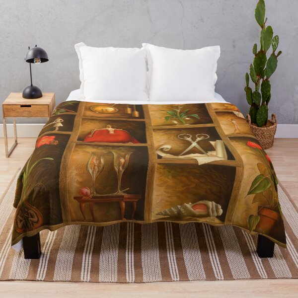 Item preview, Vladimir Kush designed and sold by KaijuNoKaiju.