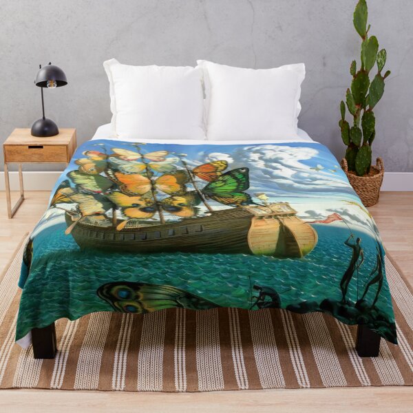 Item preview, Vladimir Kush designed and sold by KaijuNoKaiju.