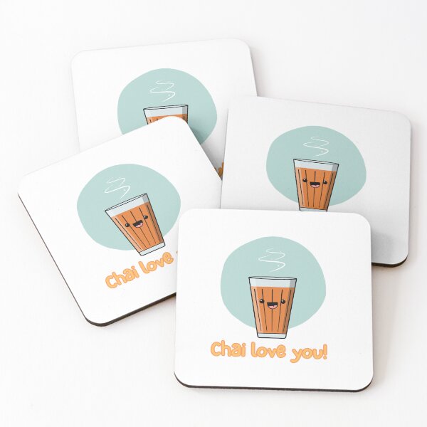 Item preview, Chai Love You! designed and sold by Puka Designs.