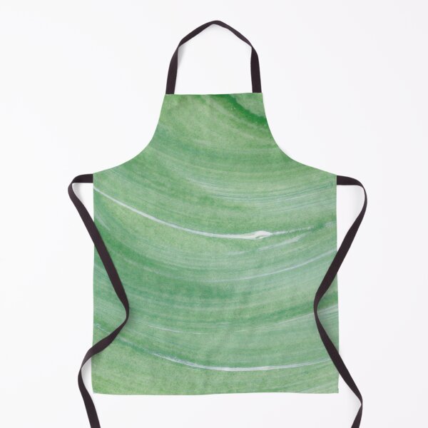 Item preview, Textures | Soft Apple Green Brushstroke Wave designed and sold by Menega Sabidussi.