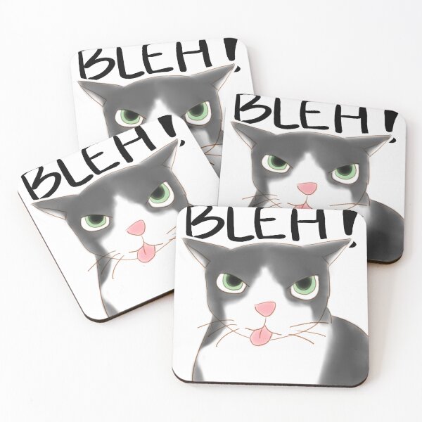 Item preview, Kitty Cat Bleh! to you designed and sold by aenythin9.