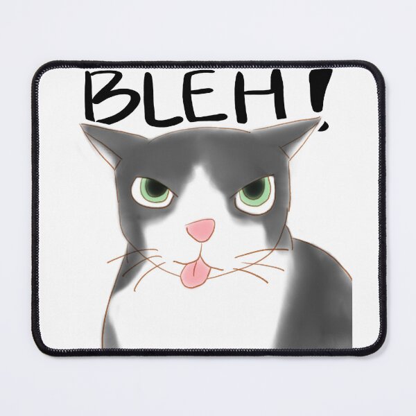 Item preview, Kitty Cat Bleh! to you designed and sold by aenythin9.