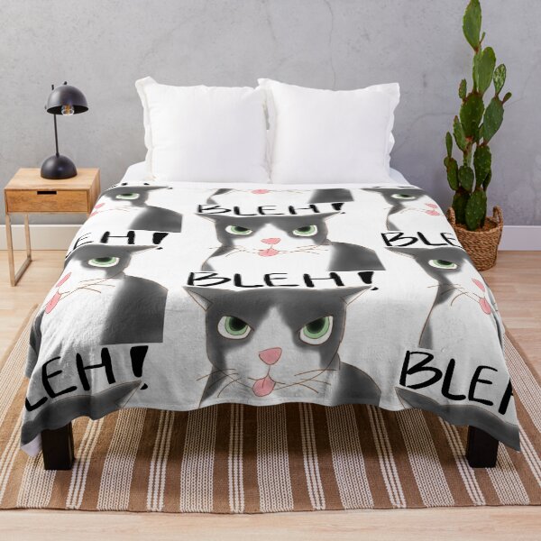 Item preview, Kitty Cat Bleh! to you designed and sold by aenythin9.