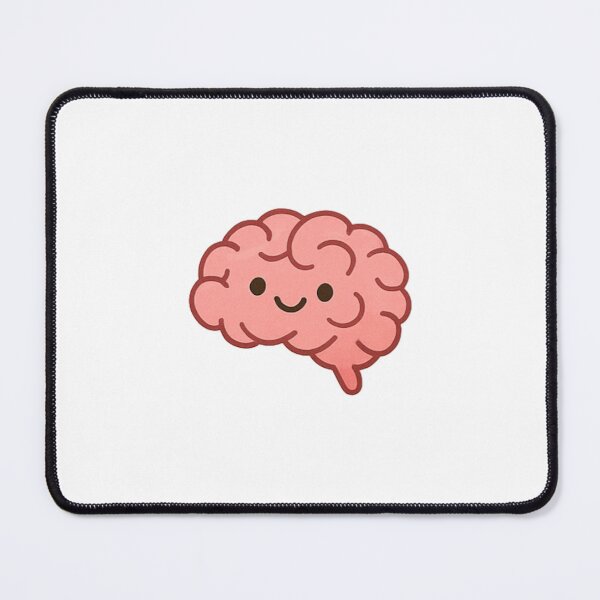 Item preview, Cute Smiling Brain designed and sold by Lt999.
