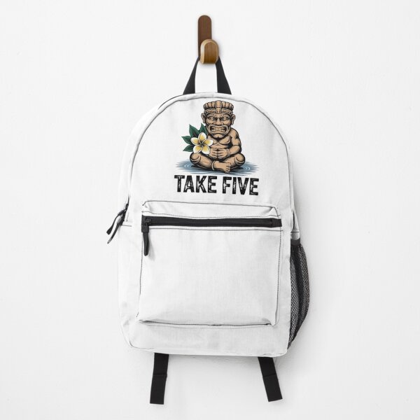 Item preview, Take Five – Mindful Moment with Nature & Stillness designed and sold by teevoxx.