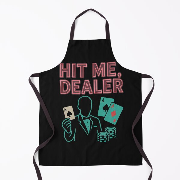 Item preview, Hit Me, Dealer designed and sold by JapplesBrewer.