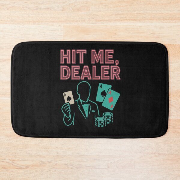 Item preview, Hit Me, Dealer designed and sold by JapplesBrewer.